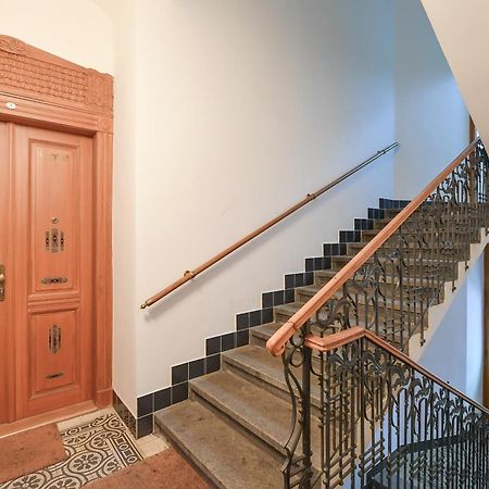 Kubelikova 32 Residence Praag Buitenkant foto