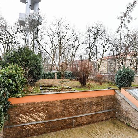 Kubelikova 32 Residence Praag Buitenkant foto