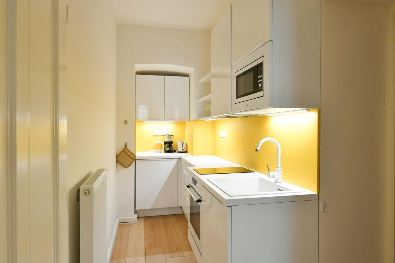 Kubelikova 32 Residence Praag Buitenkant foto