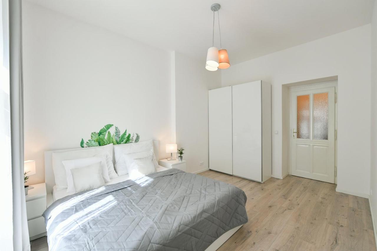 Kubelikova 32 Residence Praag Buitenkant foto