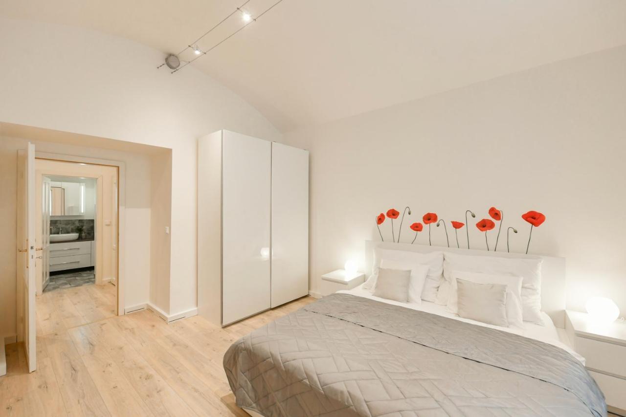 Kubelikova 32 Residence Praag Buitenkant foto