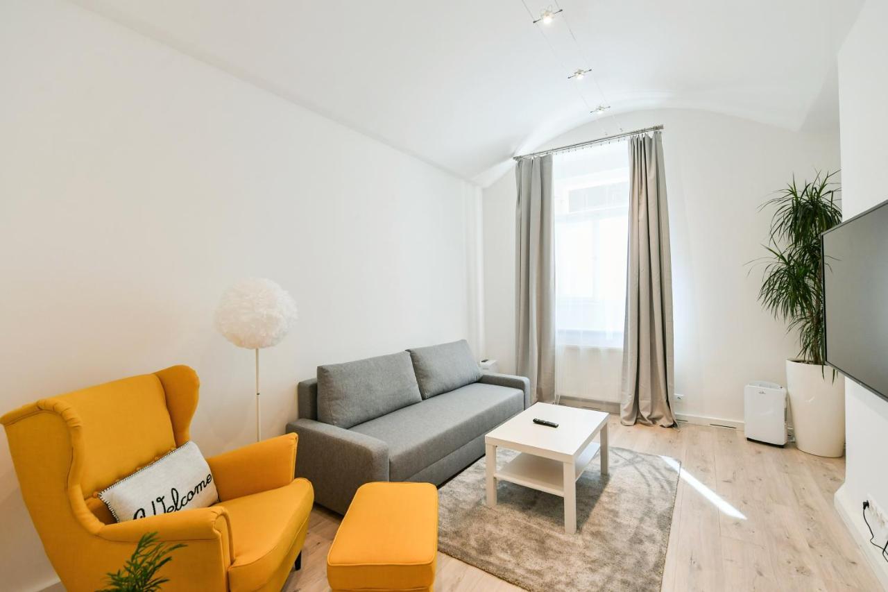 Kubelikova 32 Residence Praag Buitenkant foto