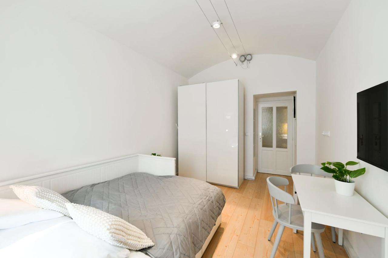 Kubelikova 32 Residence Praag Buitenkant foto