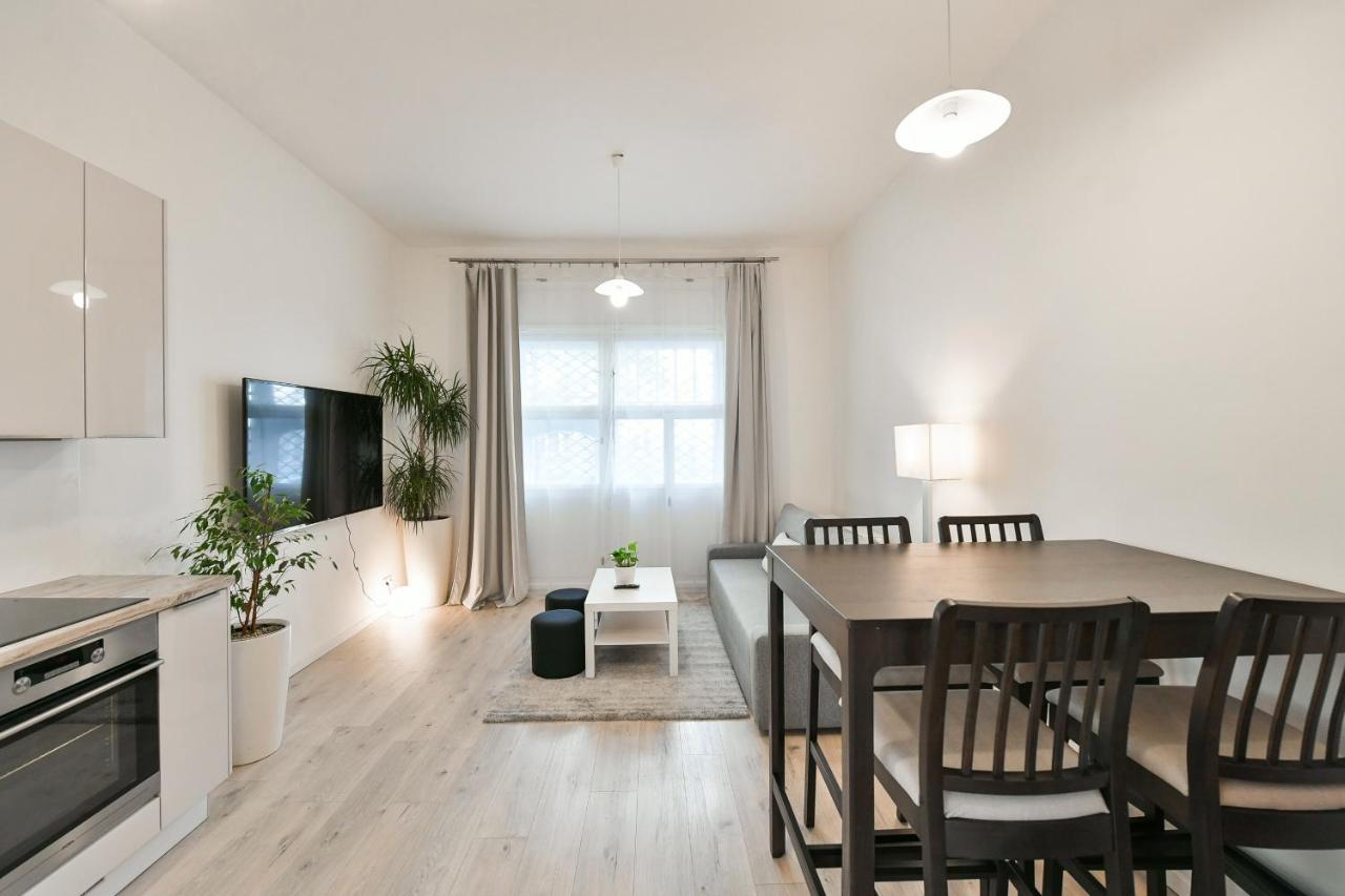 Kubelikova 32 Residence Praag Buitenkant foto