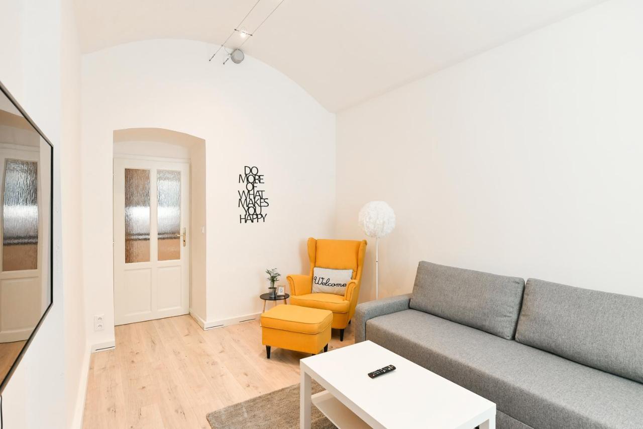 Kubelikova 32 Residence Praag Buitenkant foto
