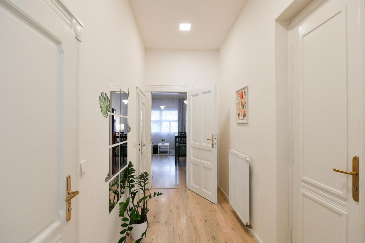 Kubelikova 32 Residence Praag Buitenkant foto
