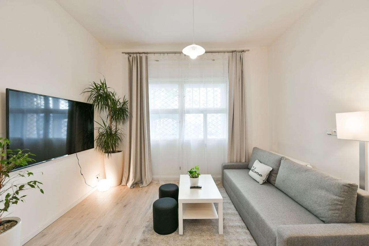 Kubelikova 32 Residence Praag Buitenkant foto