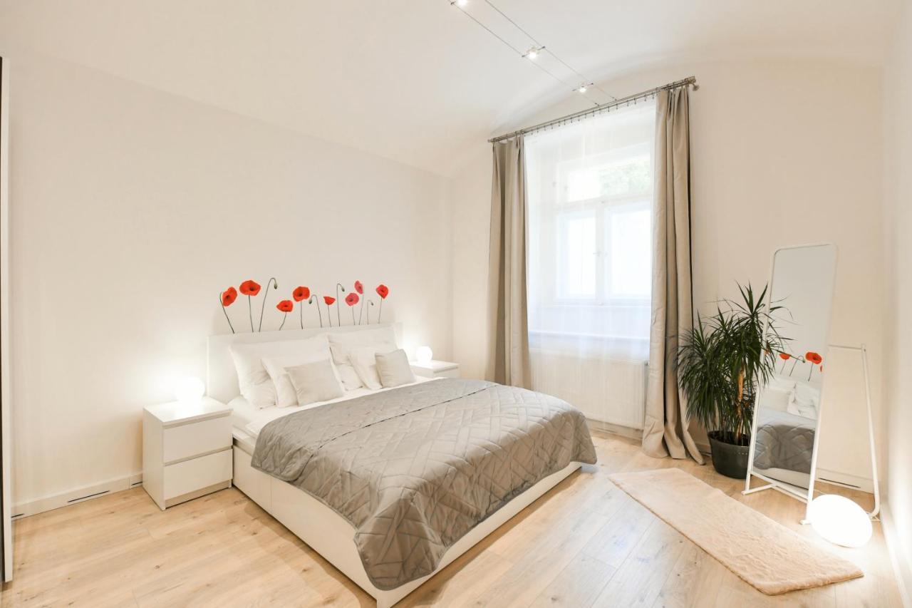 Kubelikova 32 Residence Praag Buitenkant foto