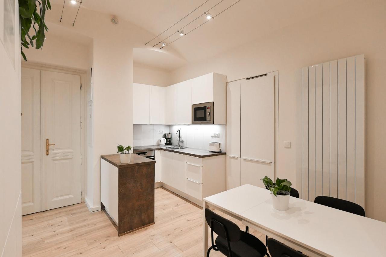 Kubelikova 32 Residence Praag Buitenkant foto