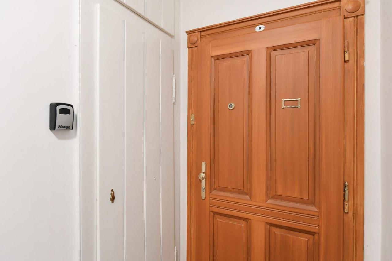 Kubelikova 32 Residence Praag Buitenkant foto
