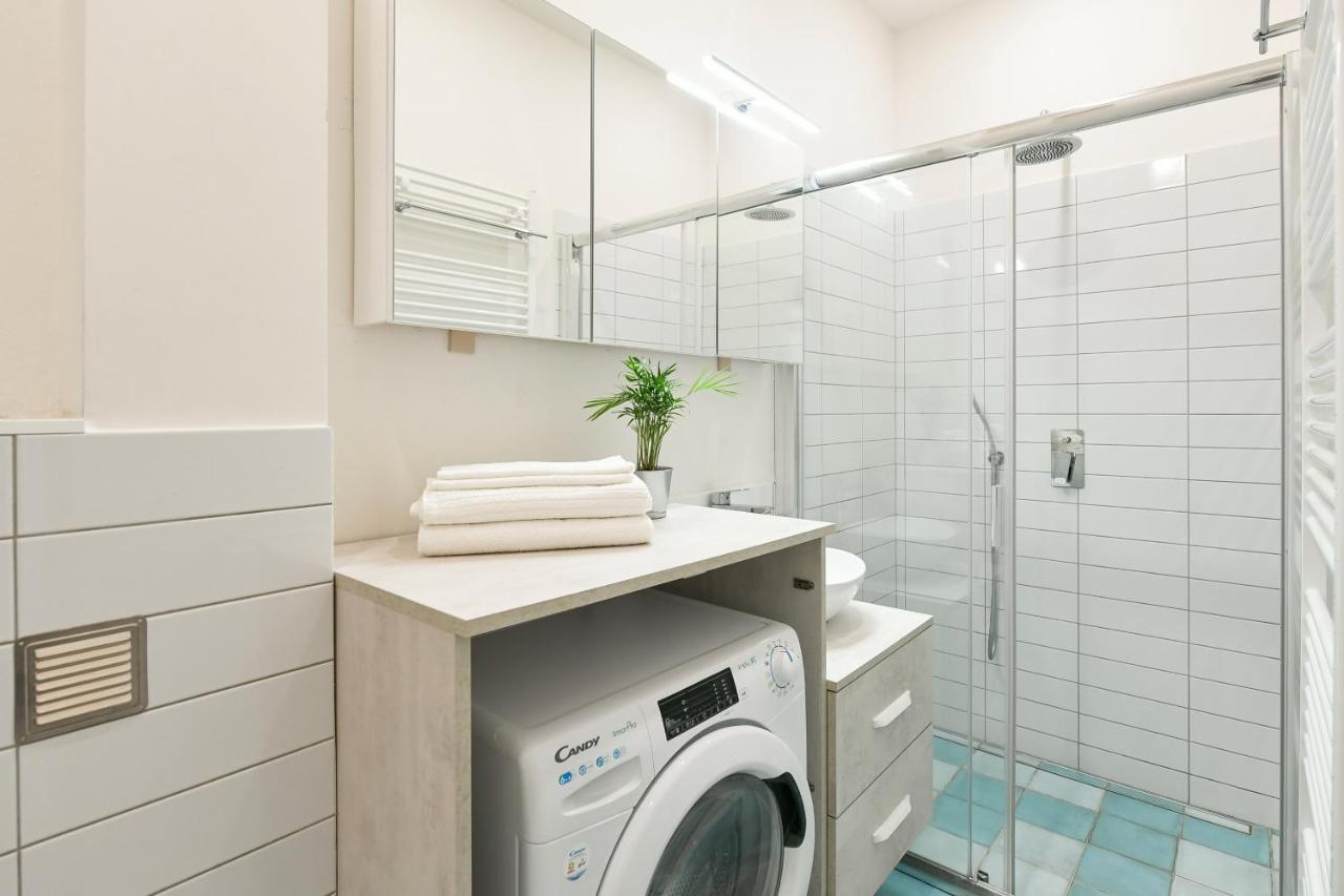 Kubelikova 32 Residence Praag Buitenkant foto