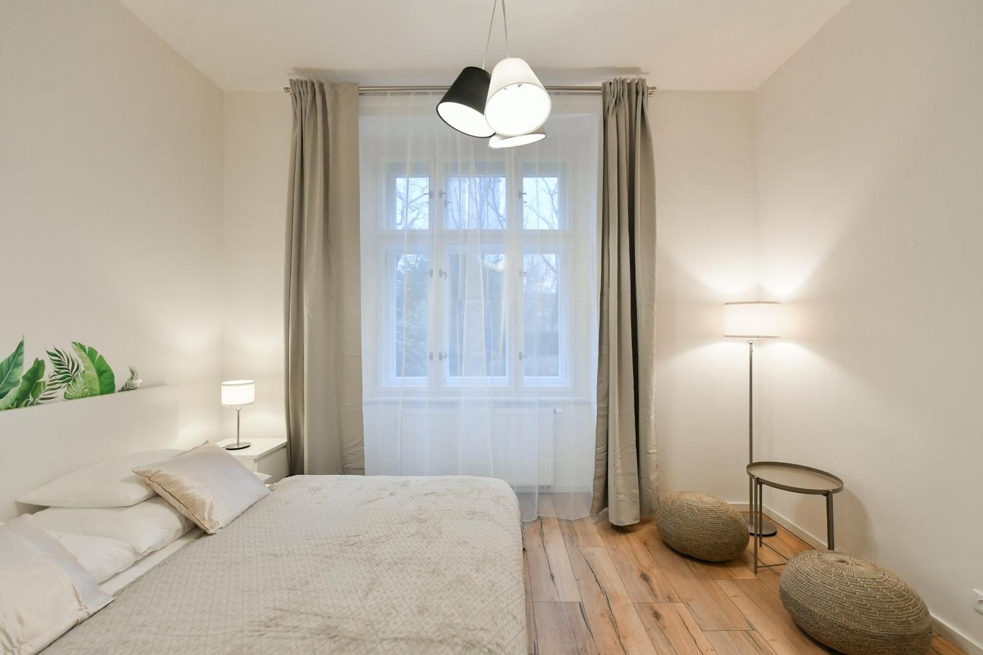 Kubelikova 32 Residence Praag Buitenkant foto