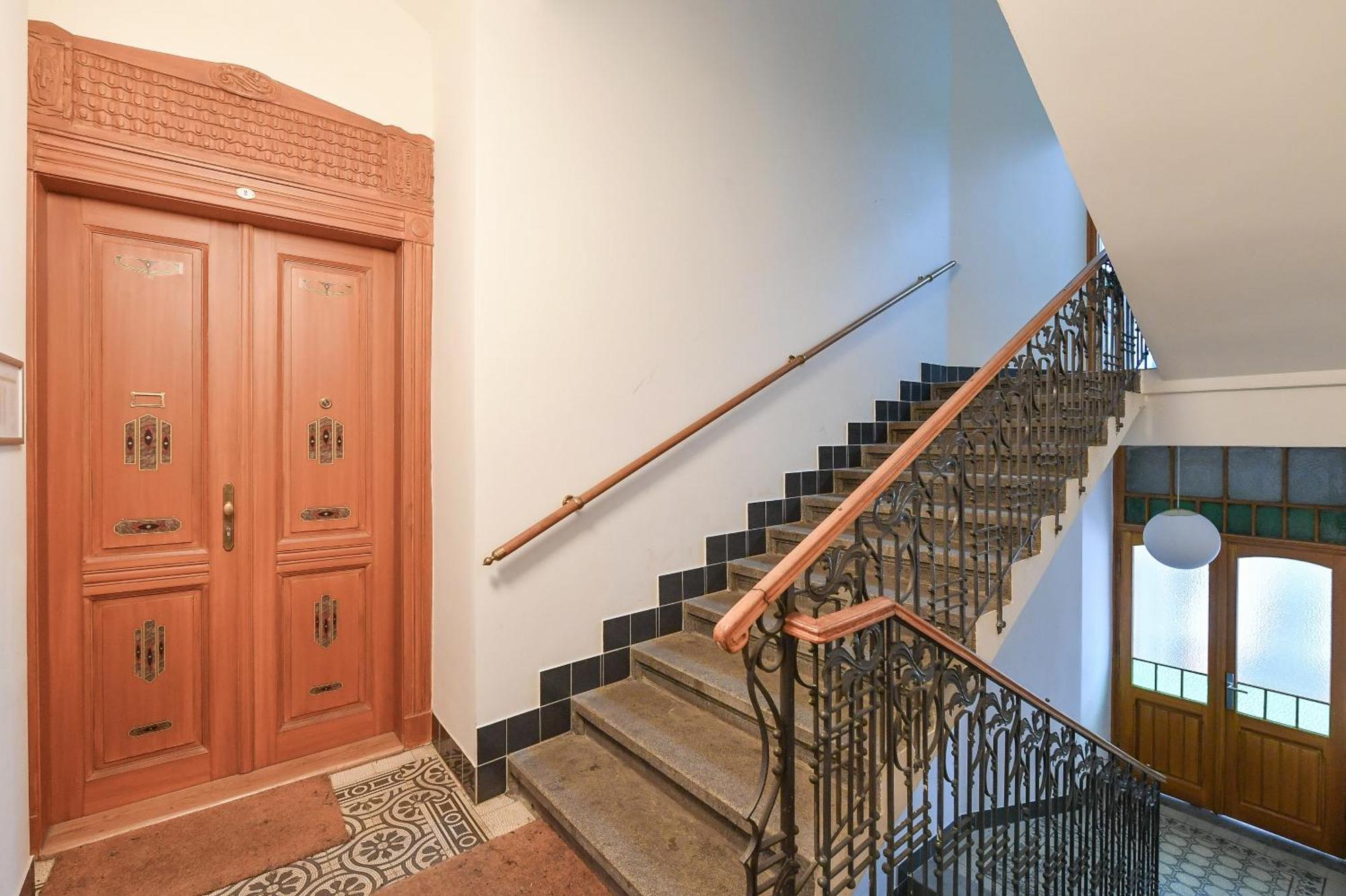 Kubelikova 32 Residence Praag Buitenkant foto