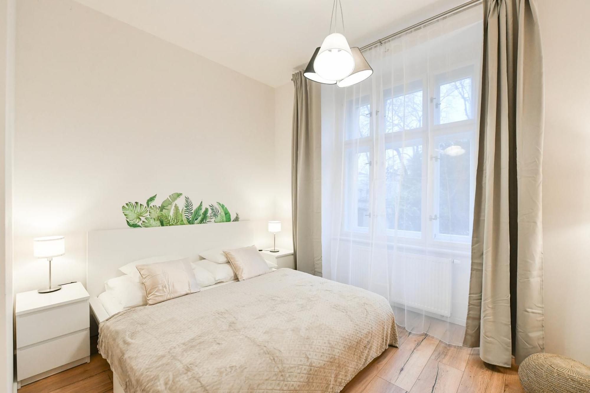 Kubelikova 32 Residence Praag Buitenkant foto