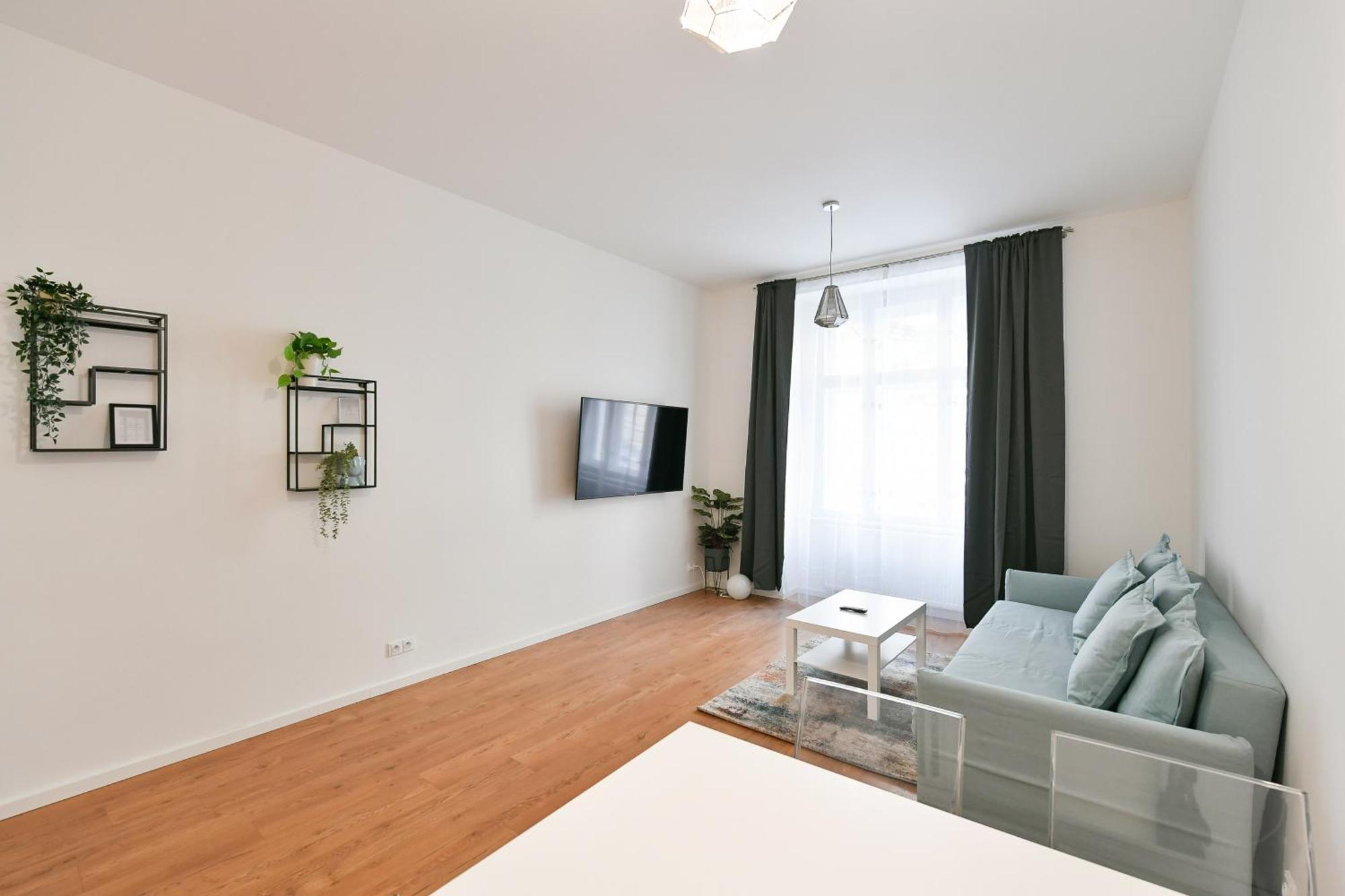 Kubelikova 32 Residence Praag Buitenkant foto