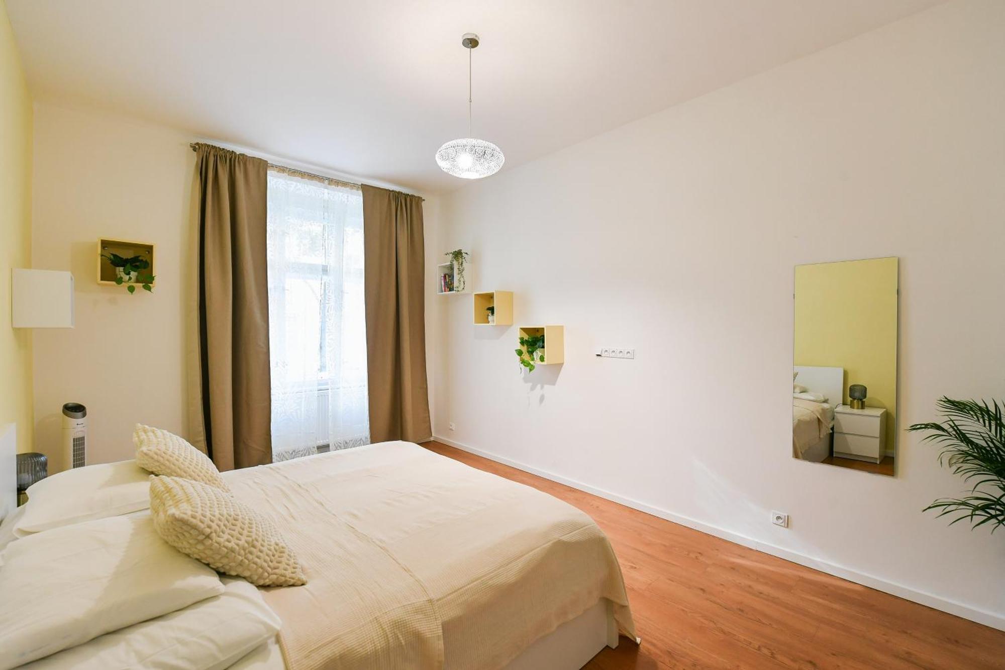 Kubelikova 32 Residence Praag Buitenkant foto