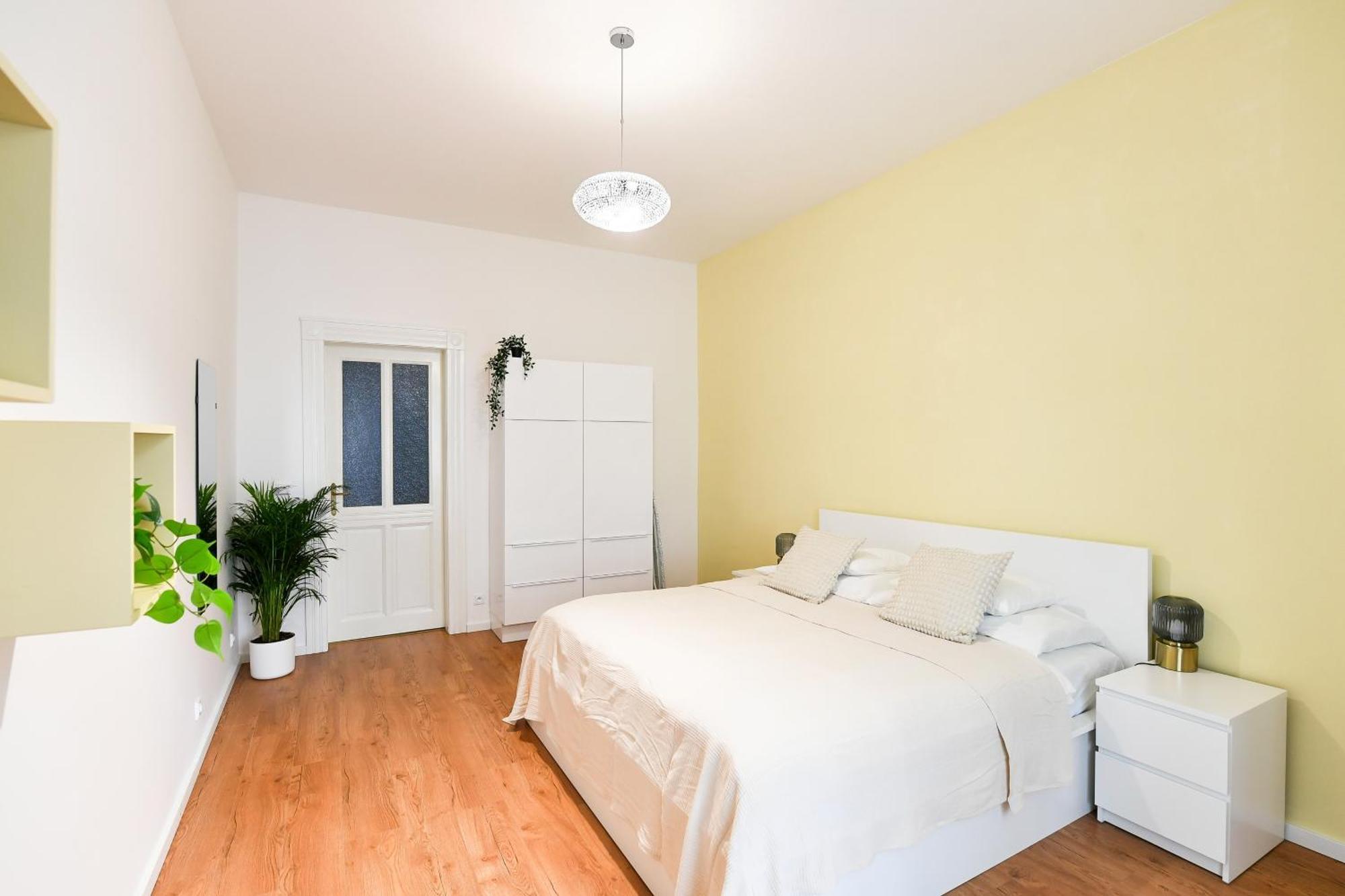 Kubelikova 32 Residence Praag Buitenkant foto