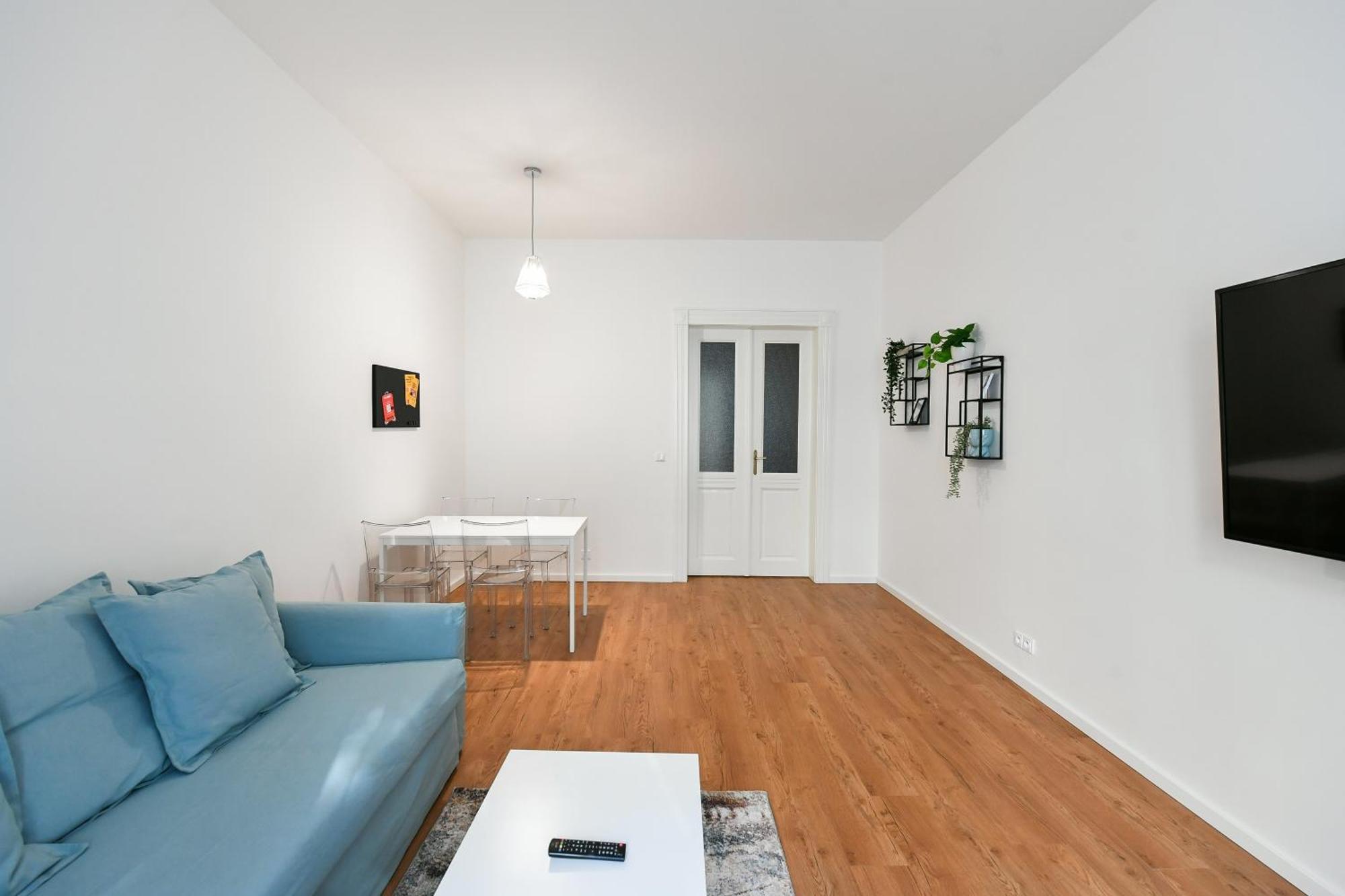 Kubelikova 32 Residence Praag Buitenkant foto