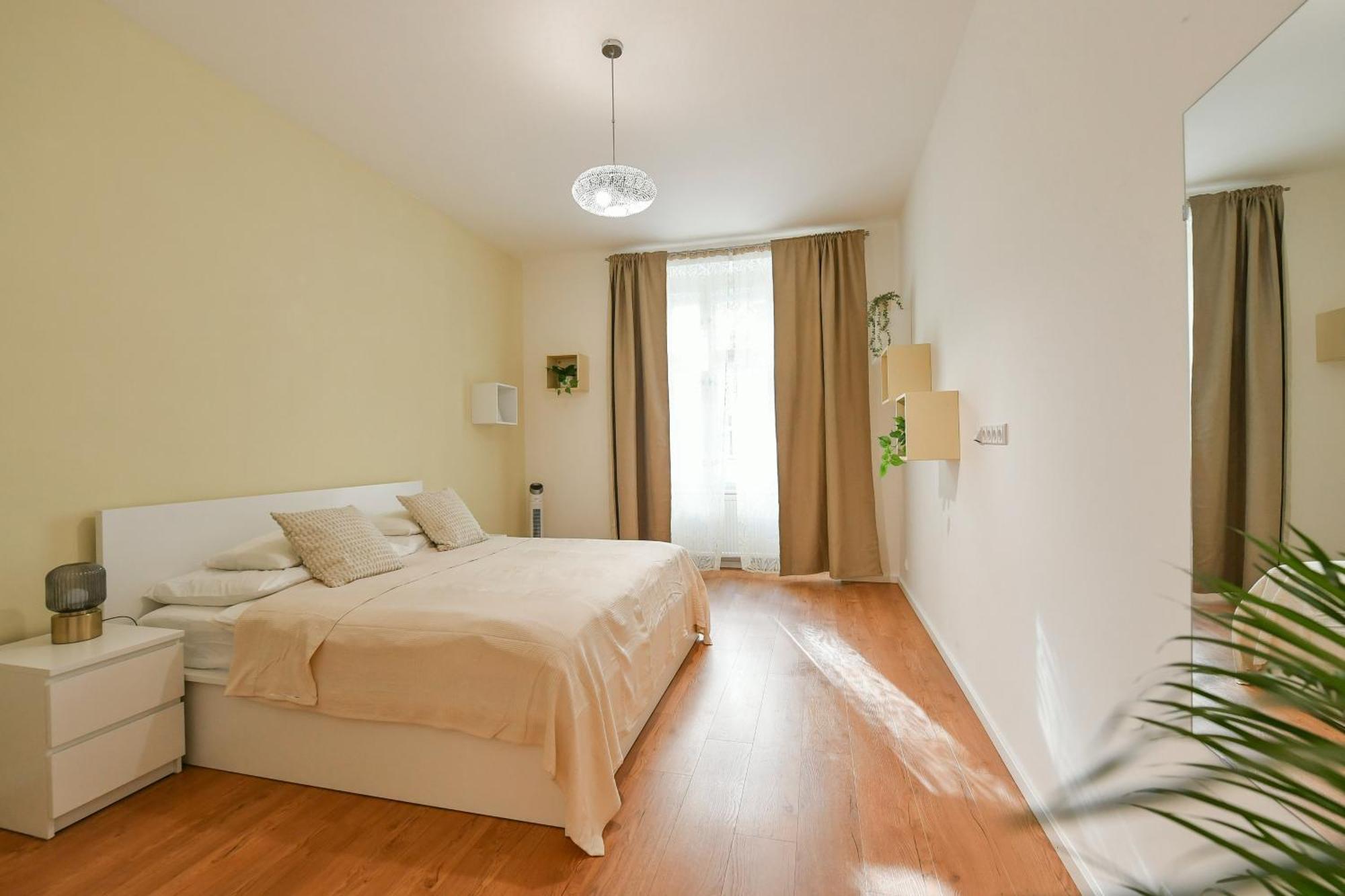 Kubelikova 32 Residence Praag Buitenkant foto